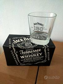 Set 8 Bicchieri Jack Daniel's 150° Anniversario – 
