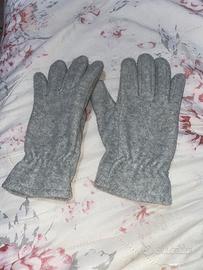 Guanti di lana
