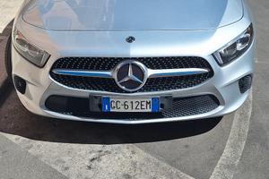 Mercedes-Benz Classe A Sedan 200 d Sport anno 