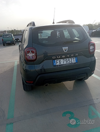 Dacia Duster 16gpl 115c anno 2019 44000km