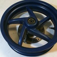 CERCHIO ANTERIORE BLU APRILIA SR 50 8208908 USATO