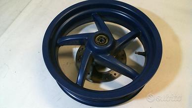 CERCHIO ANTERIORE BLU APRILIA SR 50 8208908 USATO