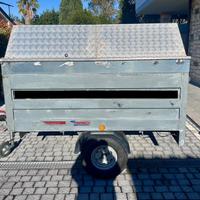 Carrello Rimorchio Cresci A6F