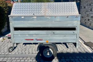 Carrello Rimorchio Cresci A6F