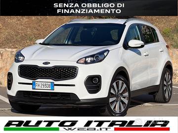 KIA Sportage 1.7 CRDI 115CV+19''+NAVI+LED+RCAM+P