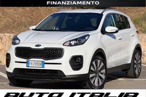 KIA Sportage 1.7 CRDI 115CV+19''+NAVI+LED+RCAM+P