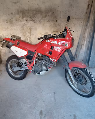 gilera rc 600