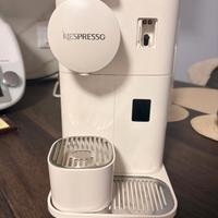 nespresso lattissima one