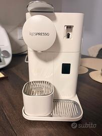 nespresso lattissima one