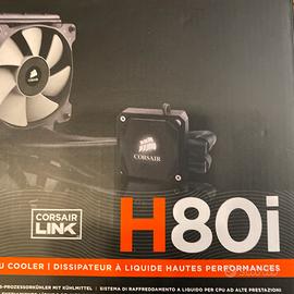 CORSAIR H80i