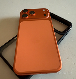 APPLE iPHONE 17 PRO MAX 256 GB – ARANCIONE COSMICO