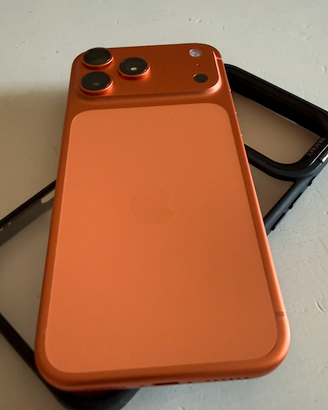 APPLE iPHONE 17 PRO MAX 256 GB – ARANCIONE COSMICO
