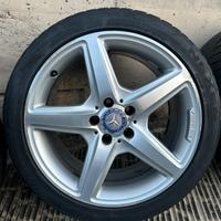 Cerchi in lega Mercedes