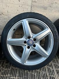 Cerchi in lega Mercedes