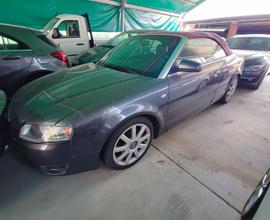 Audi A4 2.0 TDI 143CV F.AP. Advanced CABRIO