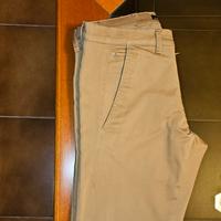 Pantalone Zara beige 