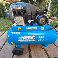 Compressore ABAC 100 litri