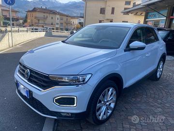 Volkswagen T-Roc 2.0 TDI SCR 150 CV DSG Advanced B