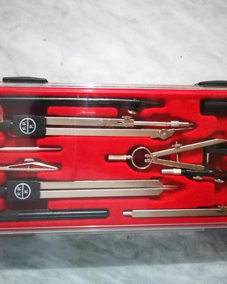 compasso a cremagliera