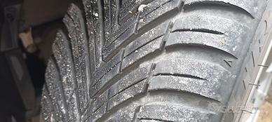 Cerchi gomme 500/595 Abarth