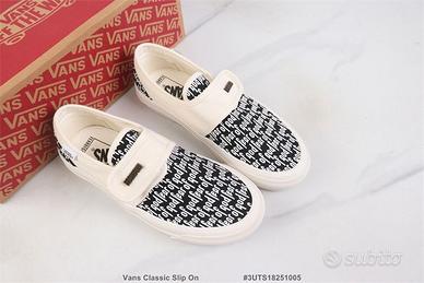Vans Classic Slip scarpa da ginnastica