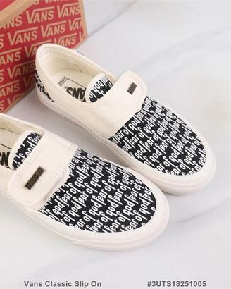 Vans Classic Slip scarpa da ginnastica
