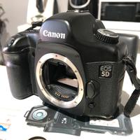 Canon 5d mk1