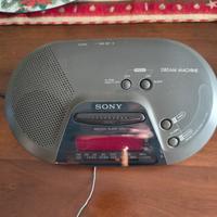 radiosveglia Sony