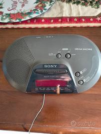 radiosveglia Sony