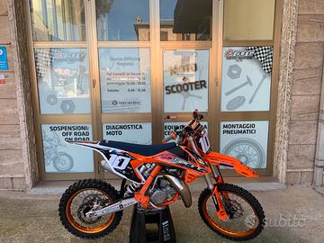 KTM sx 85 2023