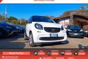 Smart ForTwo 70 1.0 Youngster