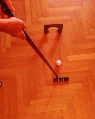Set mini golf