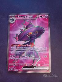 carta Pokémon Mismagius EX