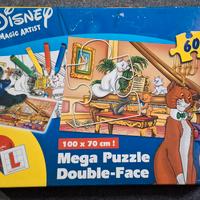 Disney Puzzle 60pz "Gli Aristogatti"