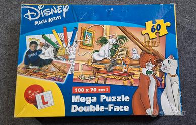 Disney Puzzle 60pz "Gli Aristogatti"