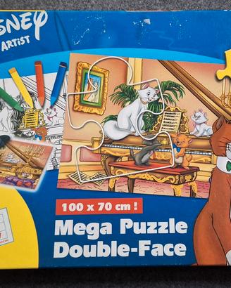 Disney Puzzle 60pz "Gli Aristogatti"