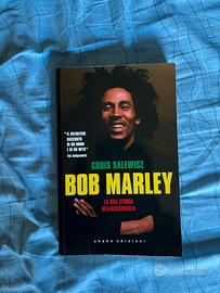 Libro bob marley la sua storia mai raccontata
