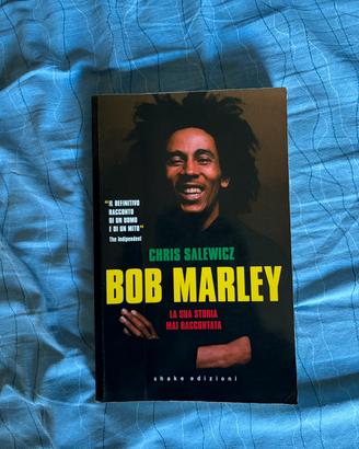 Libro bob marley la sua storia mai raccontata