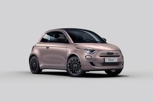 FIAT 500C Hybrid Hybrid Icon