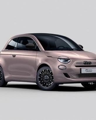 FIAT 500C Hybrid Hybrid Icon