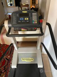 Tapis Roulant Technogym