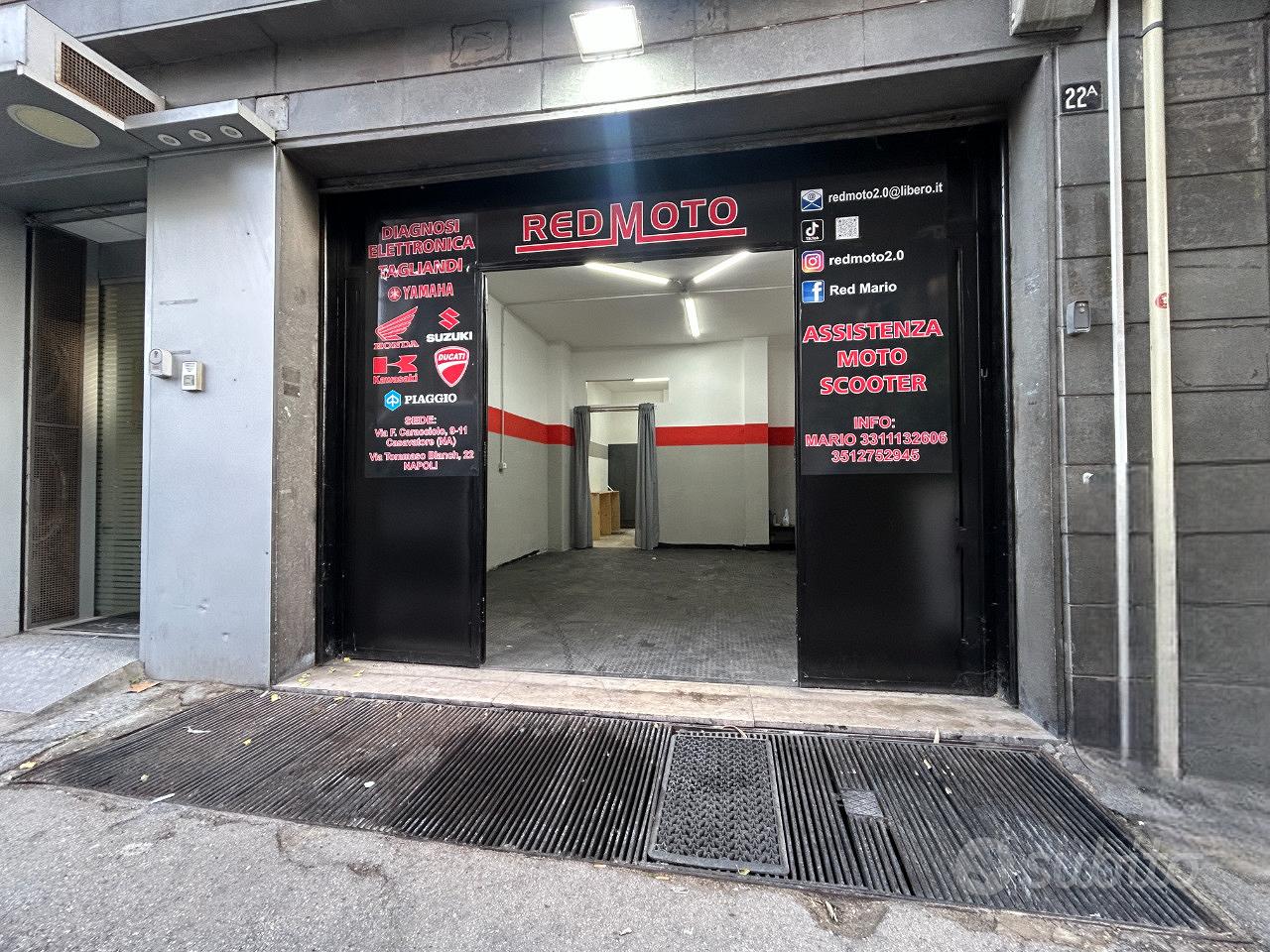 Negozio Napoli [Cod. rif 3280712VCG] - Vista 2