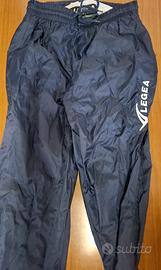 Pantalone Legea Running e Sport tg.M