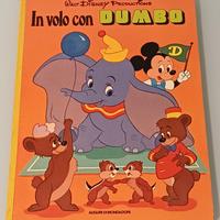 In volo con Dumbo, Ed. Mondadori, 1975.