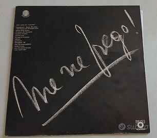 Me ne frego- disco in vinile