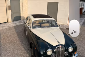 JAGUAR. MK2