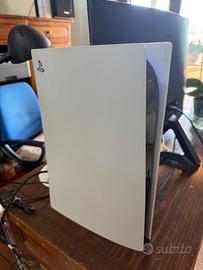 PS5 Digital Edition 825GB + 2 Controller DualSense