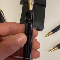 Penna stilografica montblanc