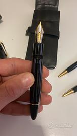 Penna stilografica montblanc