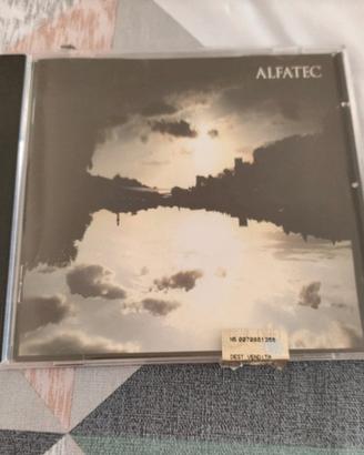 Cd Alfatec - Alfatec